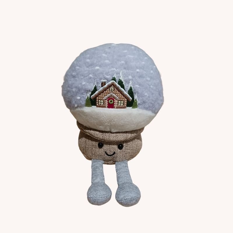 Jellycat Amuseables Snow Globe – NEW with Tag