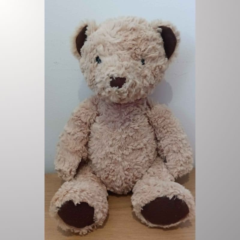 Original Jellycat Edward Bear