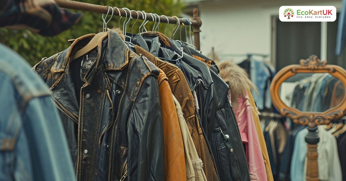 Benefits and Drawbacks of Buying Second-Hand Clothes in UK