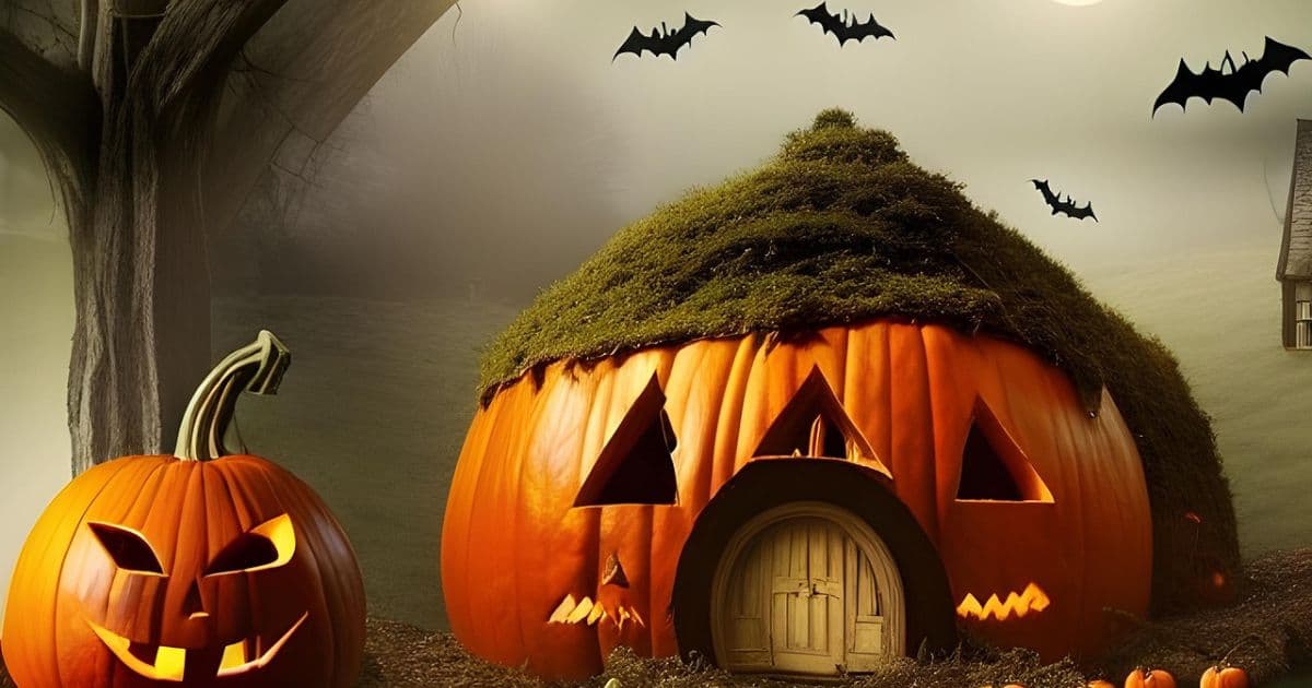 Halloween Shopping in UK