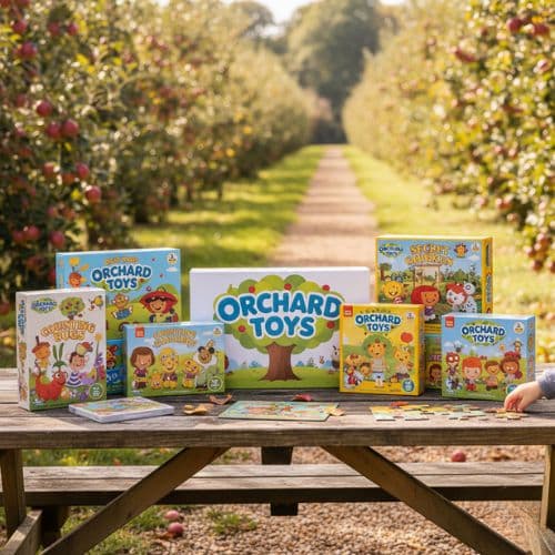 Orchard Toys
