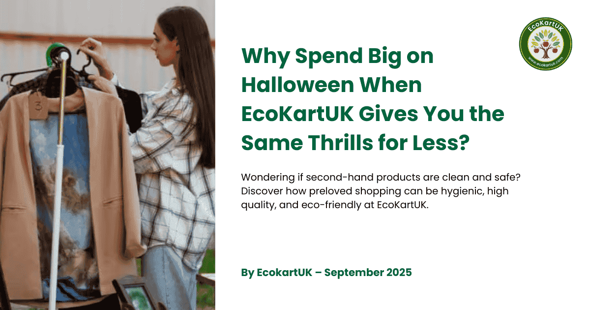 Second-Hand Products