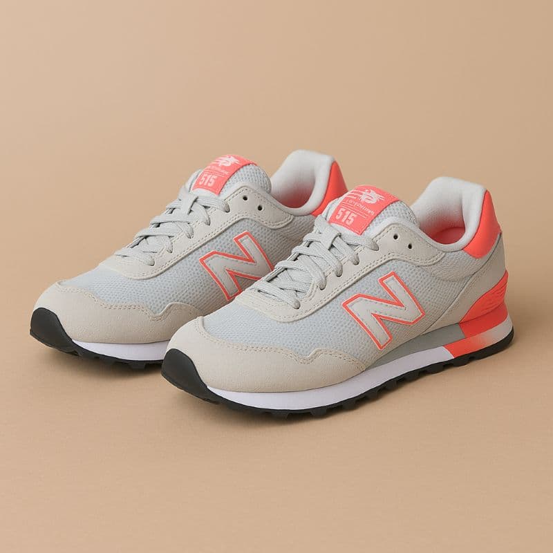 New Balance Women’s 515 Classic Sneakers – UK 7 | NEW with Tag | Lifestyle Running Shoes