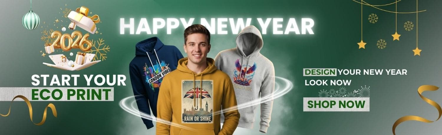 Custom Hoodies From EcoKartUK